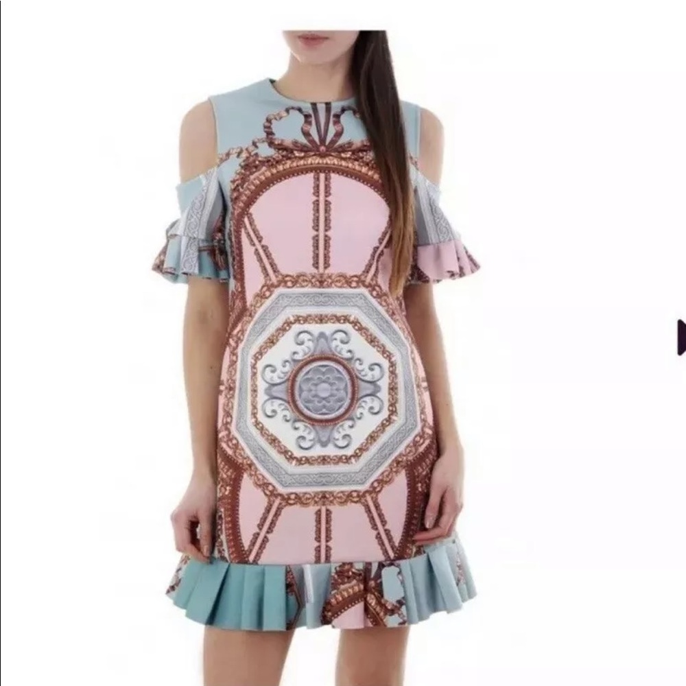 TED BAKER VERSAILLES DRESS
